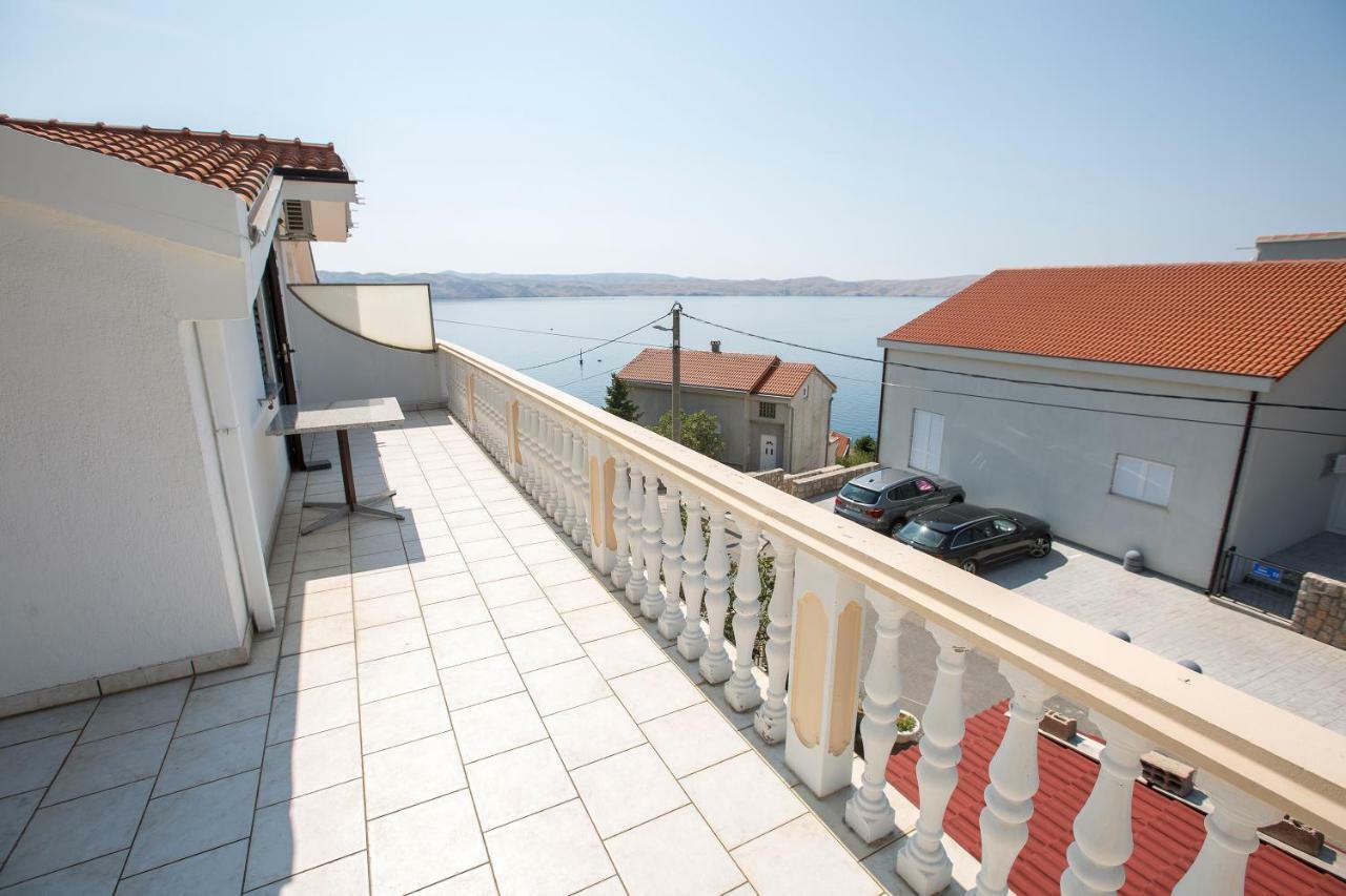 Apartmani Marijana Cesarica Exterior photo